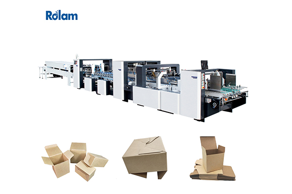 智能印刷工廠，糊盒機(jī)助力印刷企業(yè)解決難題