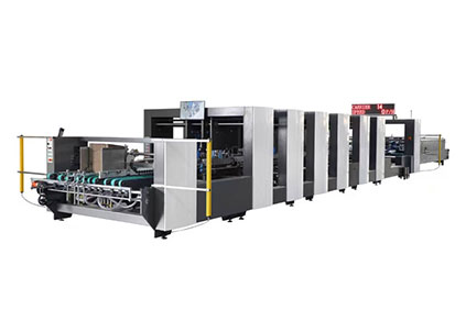 糊箱機：推動食品制造行業(yè)綠色低碳轉(zhuǎn)型的新動力