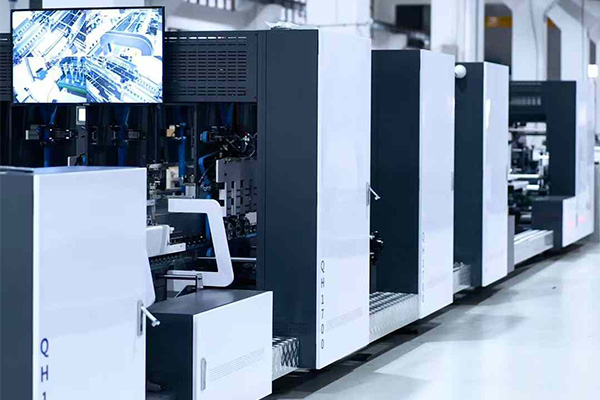 糊箱機的新征程：從數(shù)字印刷到糊箱