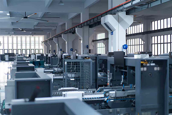 印刷企業(yè)布局糊盒機如何在激烈的市場脫穎而出？